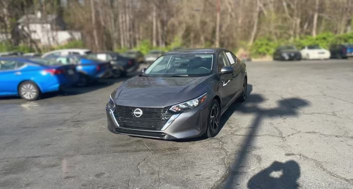 2025 Nissan Sentra SV -
                  Greensboro, NC