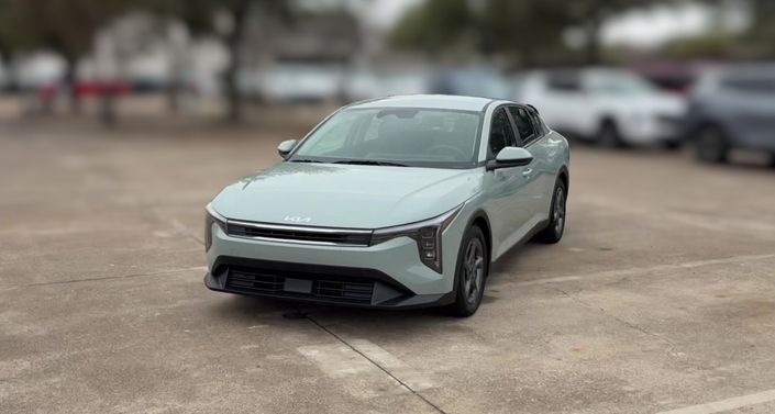 Thumbnail: 2025 Kia K4 - 1