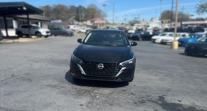 Thumbnail: 2025 Nissan Sentra - 1