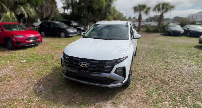 Thumbnail: 2025 Hyundai Tucson - 1