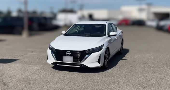 Thumbnail: 2025 Nissan Sentra - 1