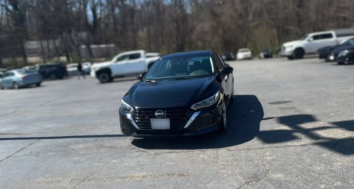 Thumbnail: 2025 Nissan Sentra - 1