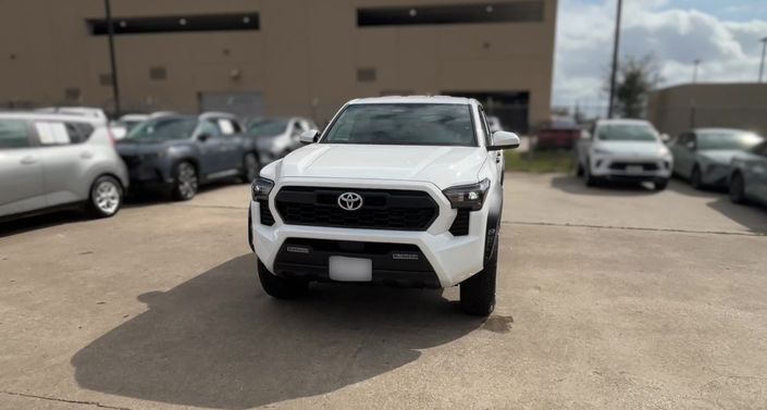 Thumbnail: 2025 Toyota Tacoma - 1