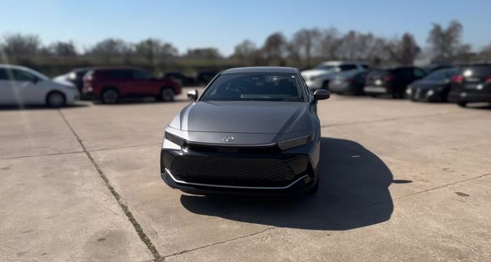 2025 Toyota Crown XLE -
                  Houston, TX