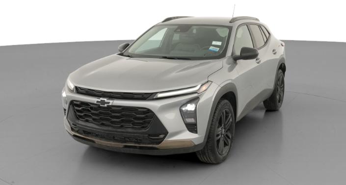 Thumbnail: 2024 Chevrolet Trax - 1