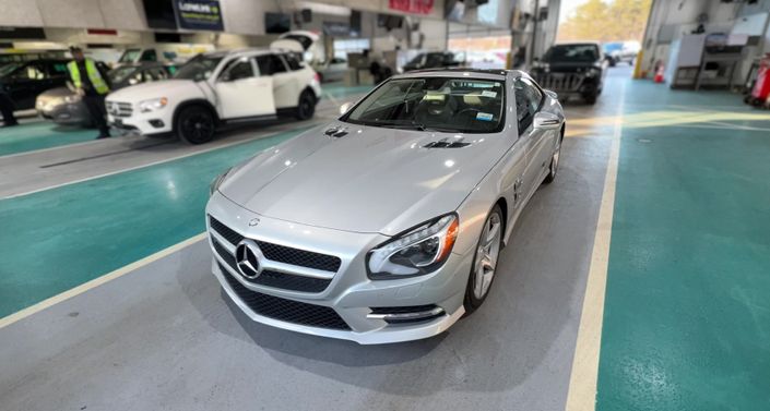 2013 Mercedes-Benz SL-Class SL 550 -
                  Yaphank, NY