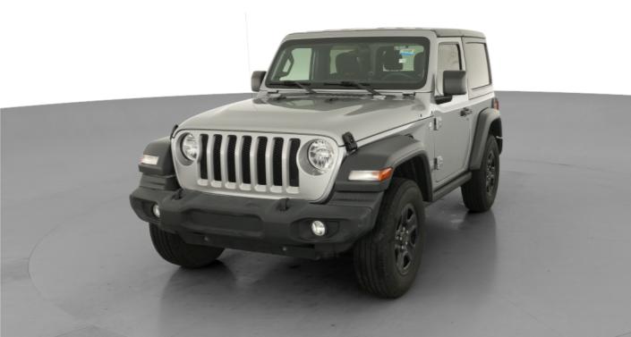 Thumbnail: 2018 Jeep Wrangler - 1