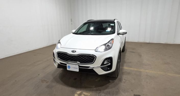 Thumbnail: 2022 Kia Sportage - 1