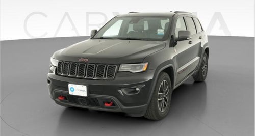 2019 Jeep Grand Cherokee