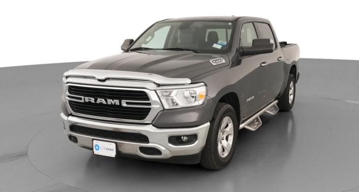Thumbnail: 2019 RAM 1500 - 1