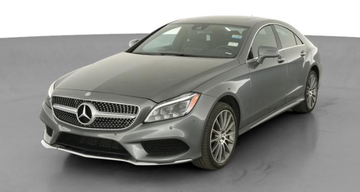2017 Mercedes-Benz CLS 550 -
                  Colonial Heights, VA