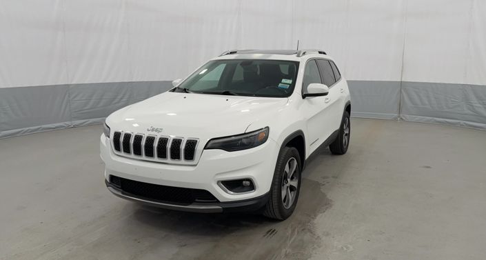 Thumbnail: 2020 Jeep Cherokee - 1
