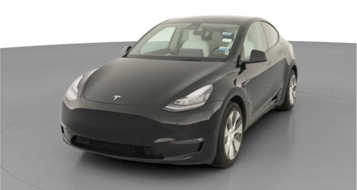 Thumbnail: 2021 Tesla Model Y - 1