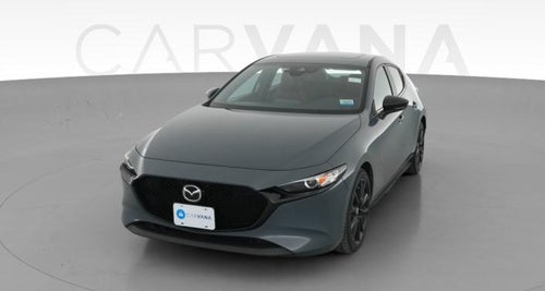 2023 MAZDA MAZDA3