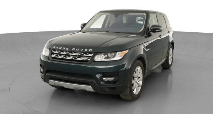 2017 Land Rover Range Rover Sport HSE -
                  Colonial Heights, VA