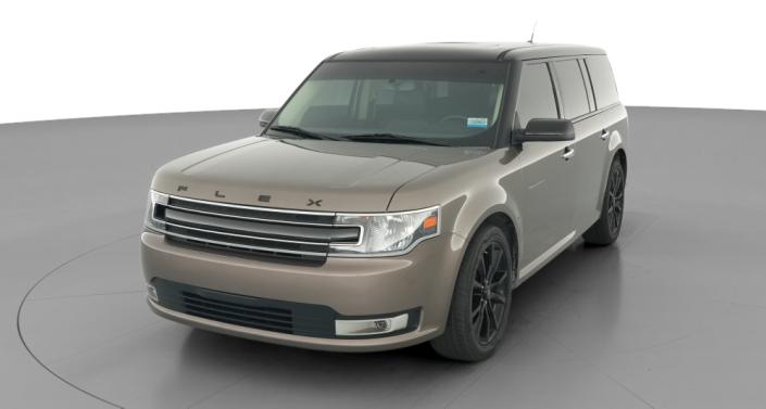 2019 Ford Flex SEL -
                  Haines City, FL