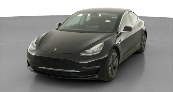 Thumbnail: 2018 Tesla Model 3 - 1
