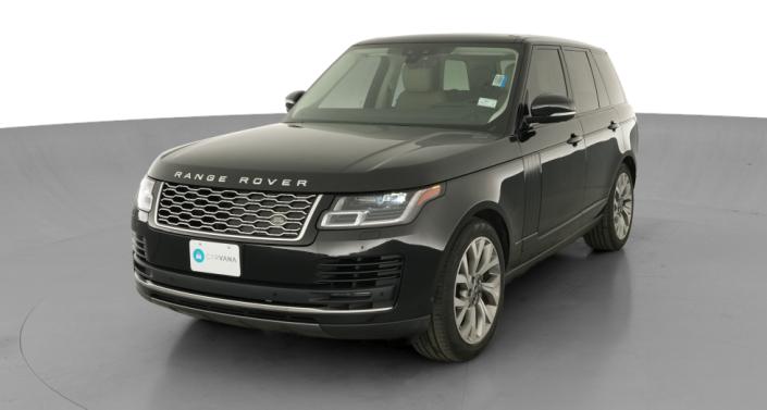 Thumbnail: 2020 Land Rover Range Rover - 1