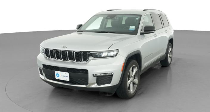 Thumbnail: 2021 Jeep Grand Cherokee L - 1