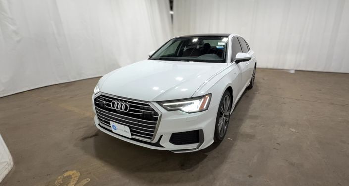 Thumbnail: 2020 Audi A6 - 1