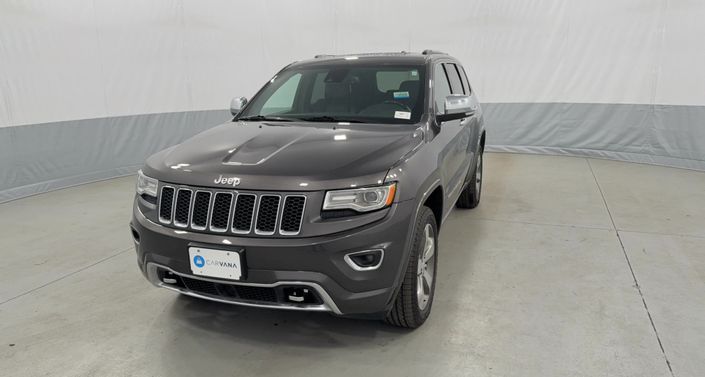 Thumbnail: 2015 Jeep Grand Cherokee - 1