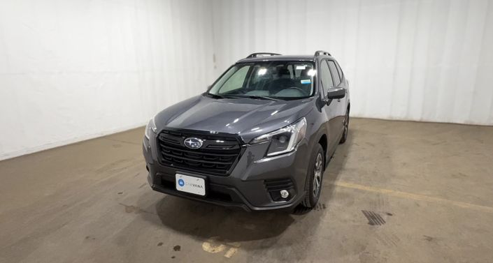 Thumbnail: 2024 Subaru Forester - 1