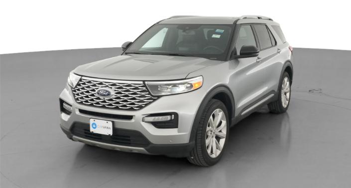 Thumbnail: 2024 Ford Explorer - 1