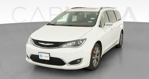2019 Chrysler Pacifica