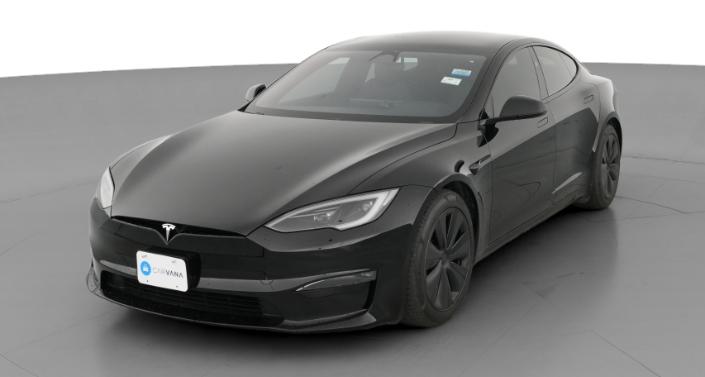 Thumbnail: 2023 Tesla Model S - 1