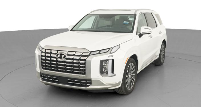 Thumbnail: 2025 Hyundai Palisade - 1