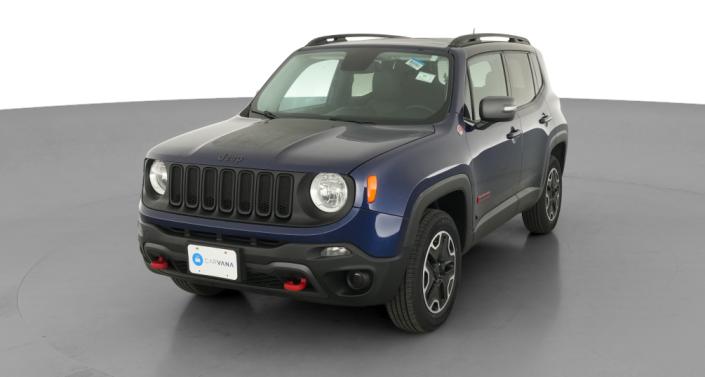 Thumbnail: 2016 Jeep Renegade - 1