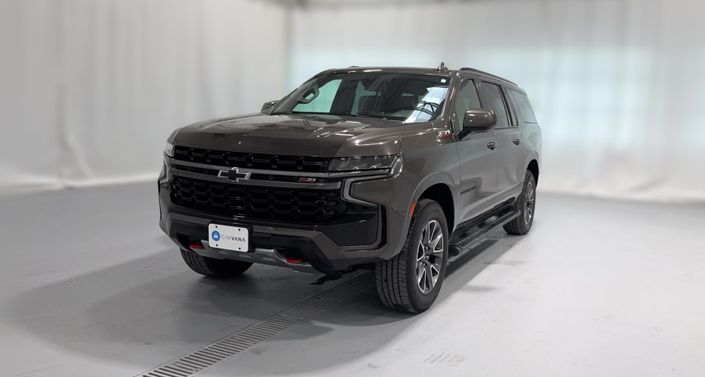 Thumbnail: 2021 Chevrolet Suburban - 1