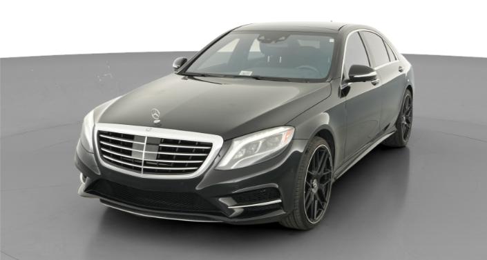 2016 Mercedes-Benz S-Class S 550 -
                  Bessemer, AL