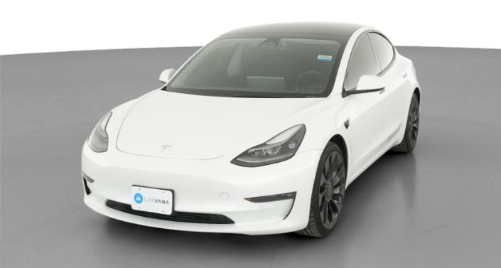 Thumbnail: 2022 Tesla Model 3 - 1