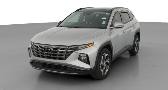 Thumbnail: 2022 Hyundai Tucson - 1