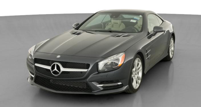 2015 Mercedes-Benz SL-Class SL 400 -
                  Colonial Heights, VA
