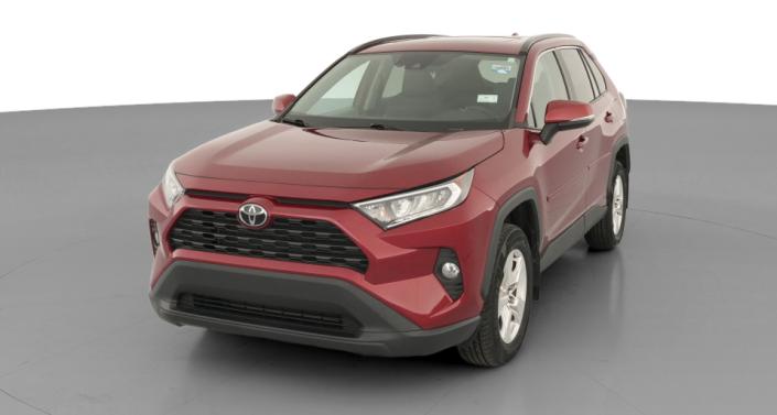 Thumbnail: 2021 Toyota RAV4 - 1