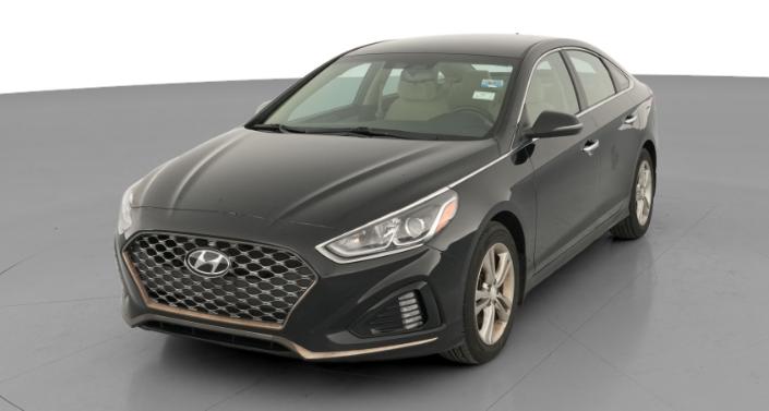 Thumbnail: 2019 Hyundai Sonata - 1