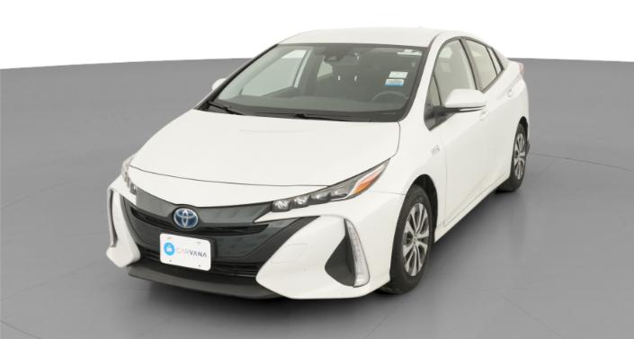 Thumbnail: 2022 Toyota Prius Prime - 1