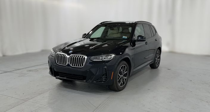 Thumbnail: 2023 BMW X3 - 1