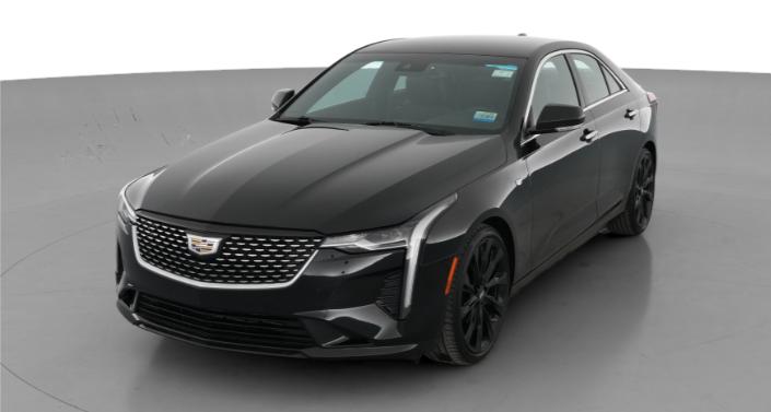 2021 Cadillac CT4 Luxury -
                  Lorain, OH