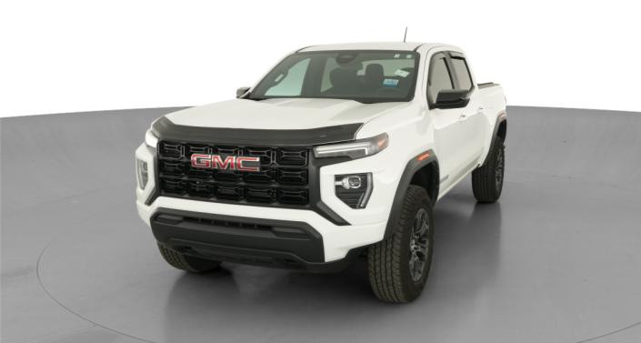 Thumbnail: 2024 GMC Canyon - 1