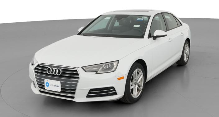 Thumbnail: 2017 Audi A4 - 1