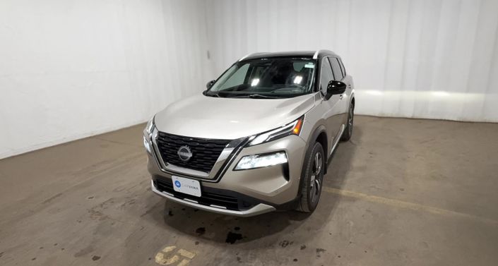 Thumbnail: 2023 Nissan Rogue - 1