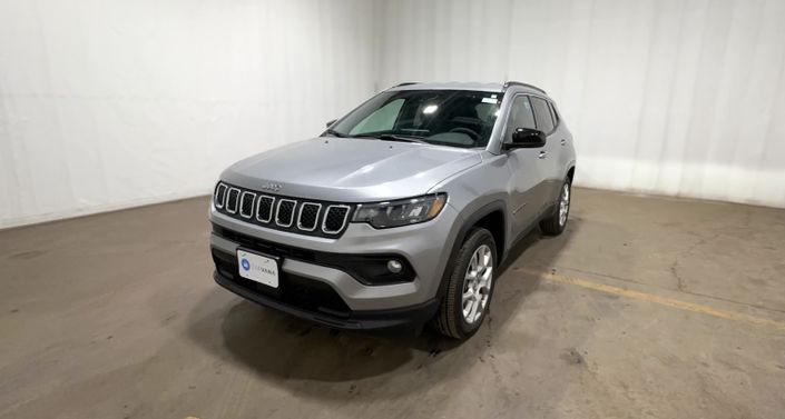 Thumbnail: 2023 Jeep Compass - 1