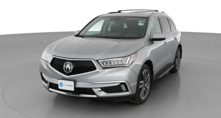 Thumbnail: 2017 Acura MDX - 1
