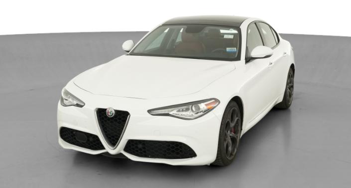 2017 Alfa Romeo Giulia Ti -
                  Colonial Heights, VA