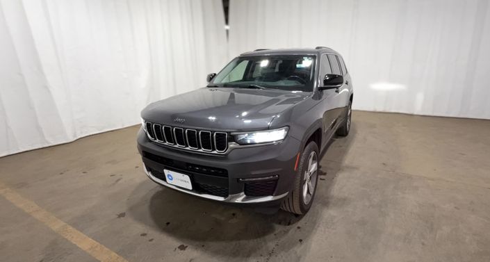 Thumbnail: 2021 Jeep Grand Cherokee L - 1