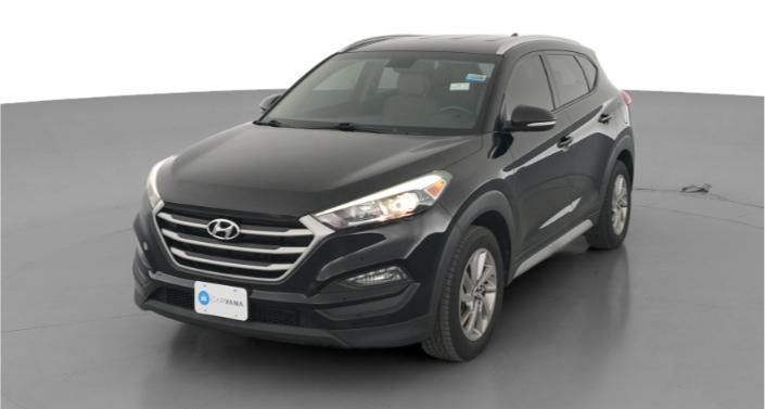 Thumbnail: 2017 Hyundai Tucson - 1