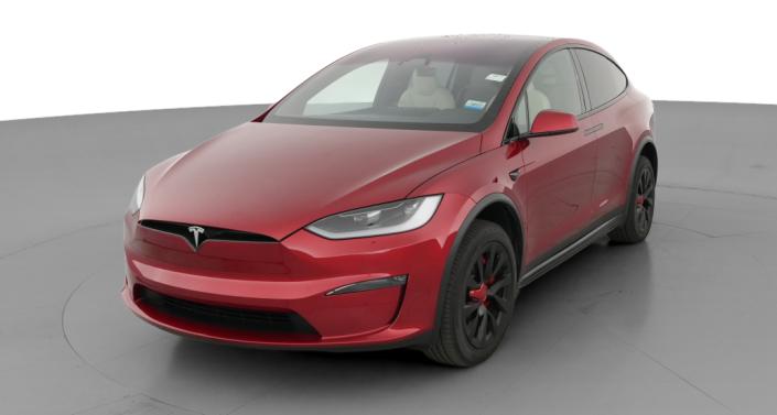 Thumbnail: 2024 Tesla Model X - 1